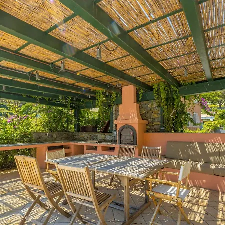 Aldo By Interhome Villa Rapallo